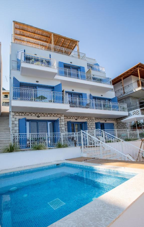 Greek Beach House B4 Lefkada Apartment Nydri  Luaran gambar